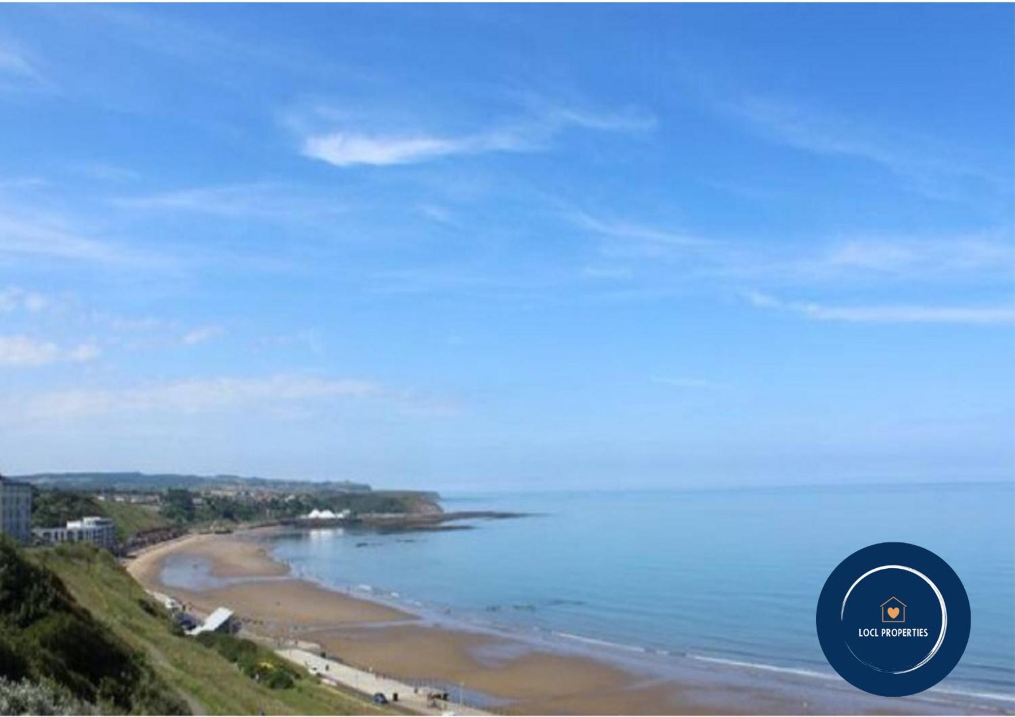 Raglan 3 - Central Apartment With Free Parking Scarborough Exterior foto