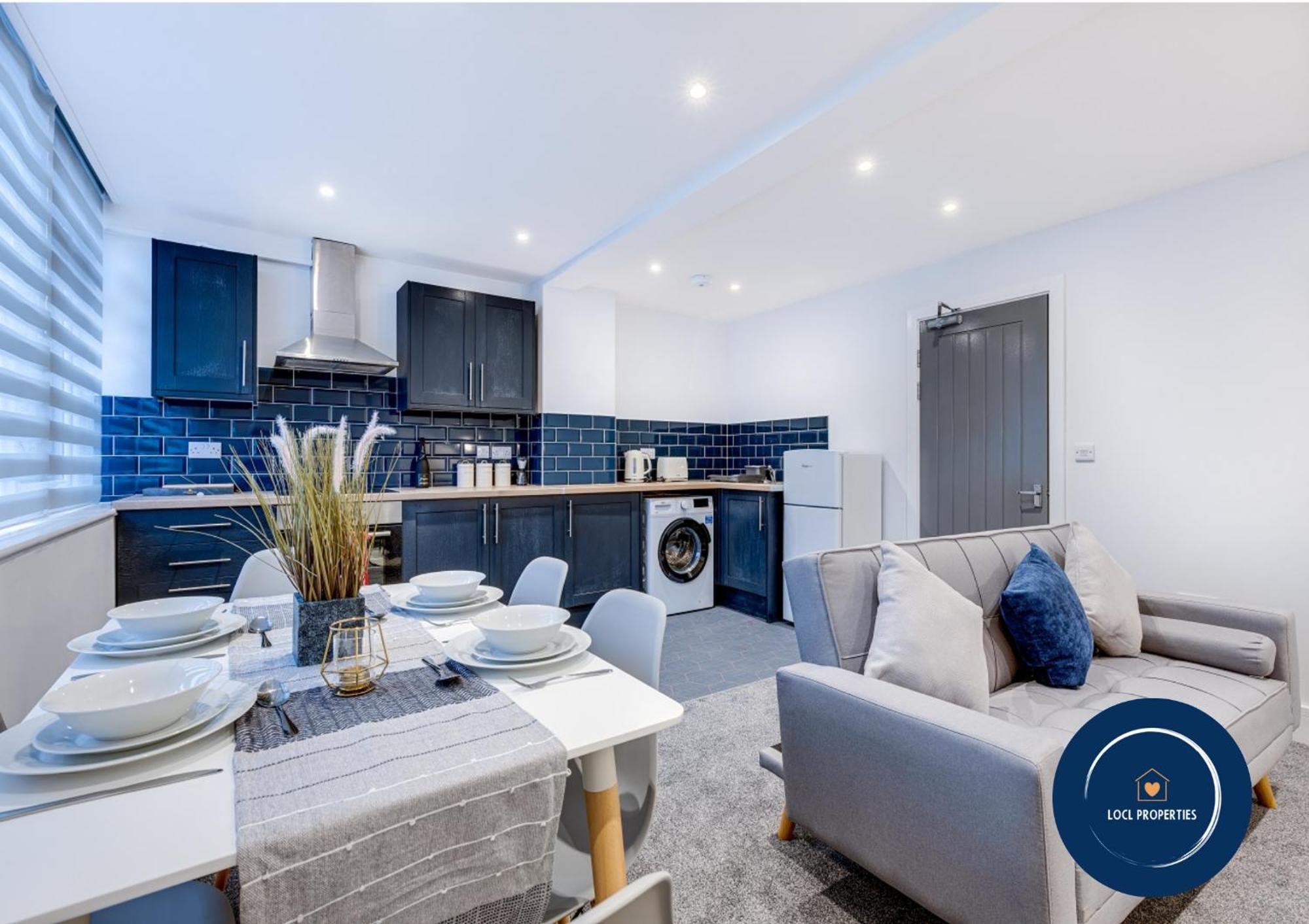Raglan 3 - Central Apartment With Free Parking Scarborough Exterior foto